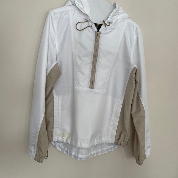 Eddie bauer 3/4 zip windbreaker - Picture 2 of 5